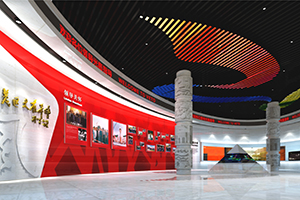 党建展厅设计的注意事项